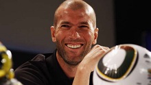Zidane có thể trở thành tân HLV trưởng tuyển Pháp?